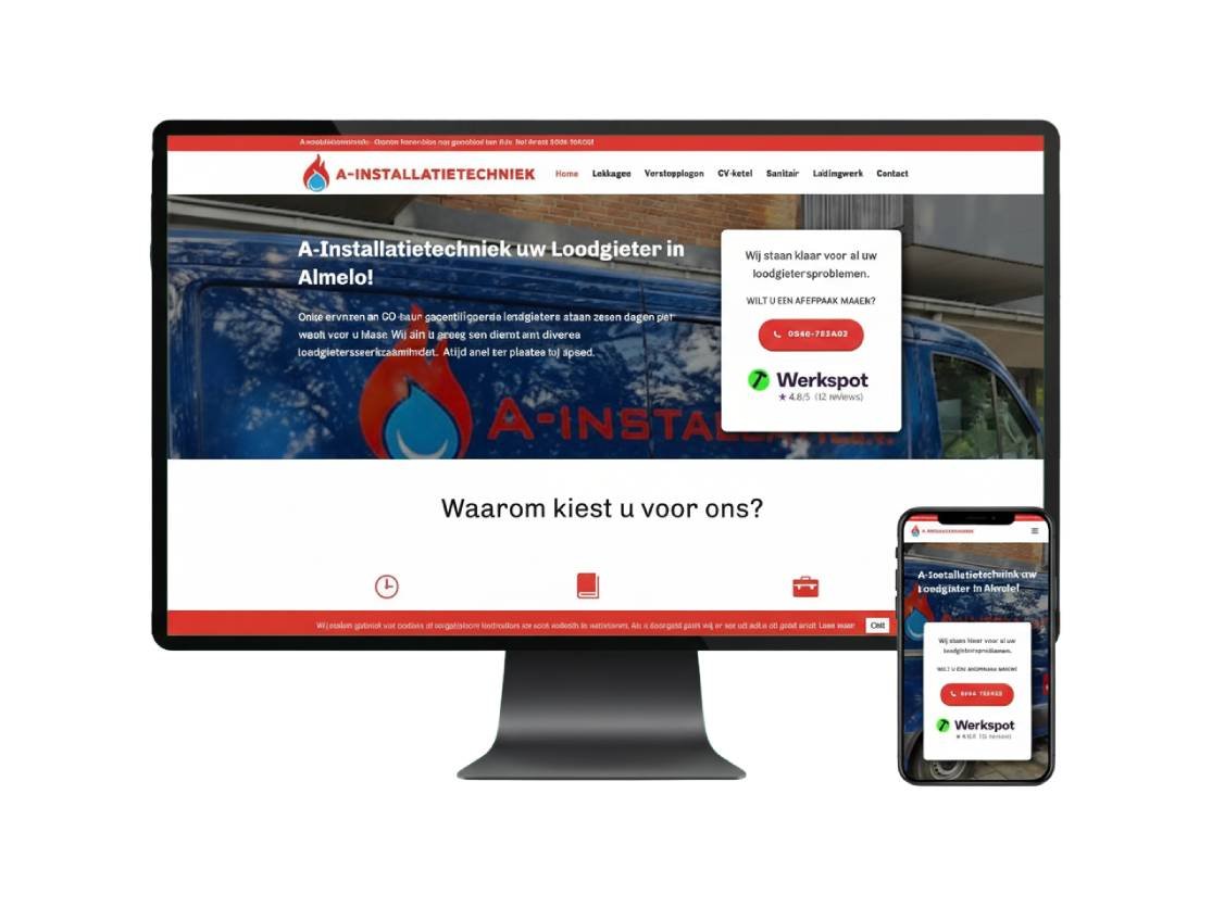 A-Installatietechniek